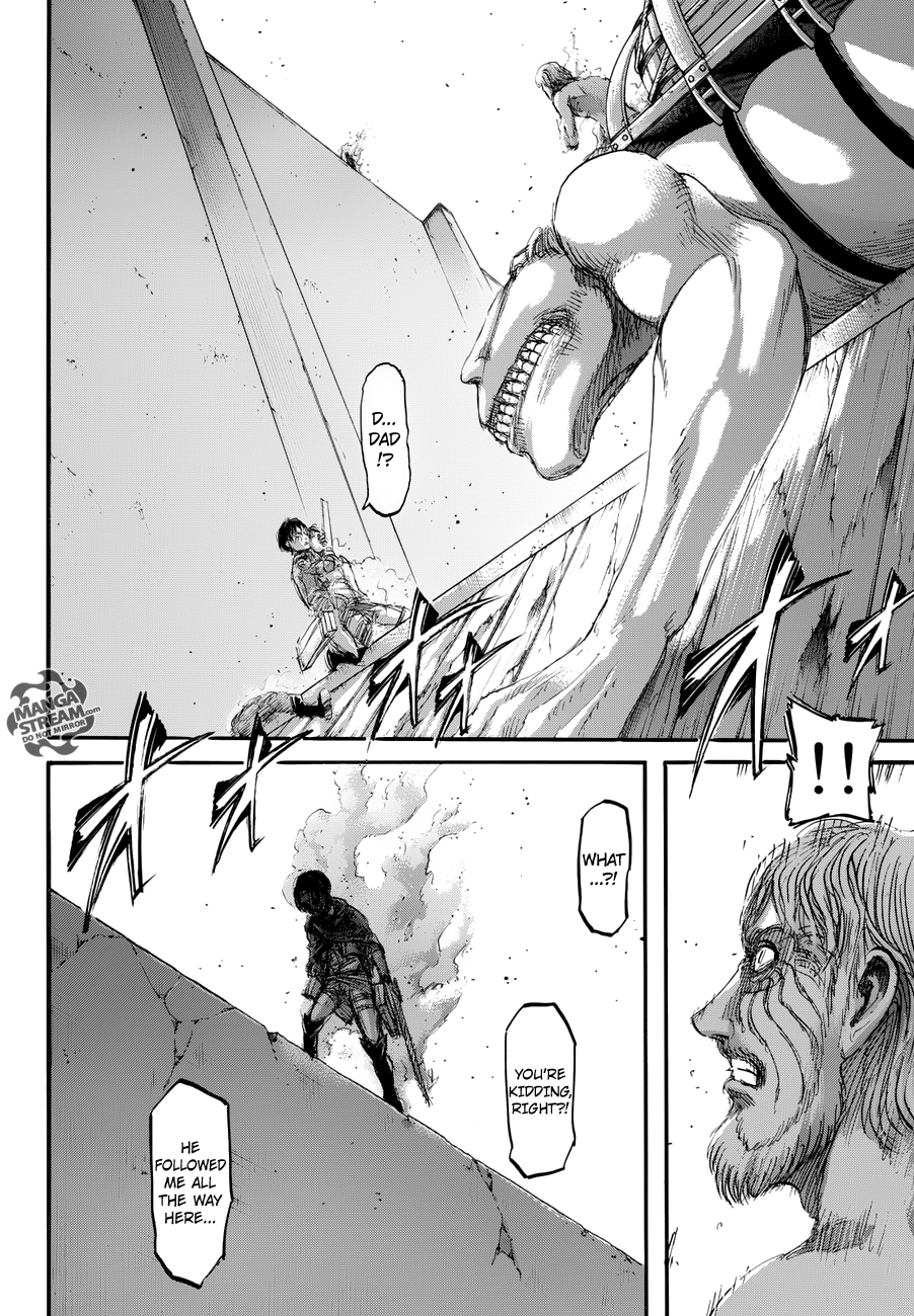 Shingeki no Kyojin Chapter 83 11